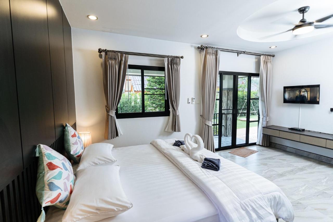 Thai Smile Resort رايونغ المظهر الخارجي الصورة